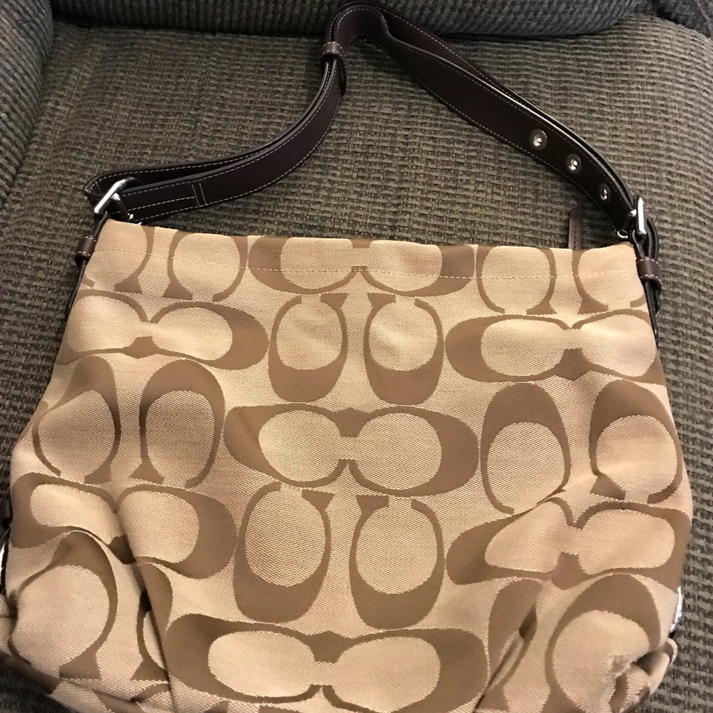 Coach bag - Picture 3 of 5